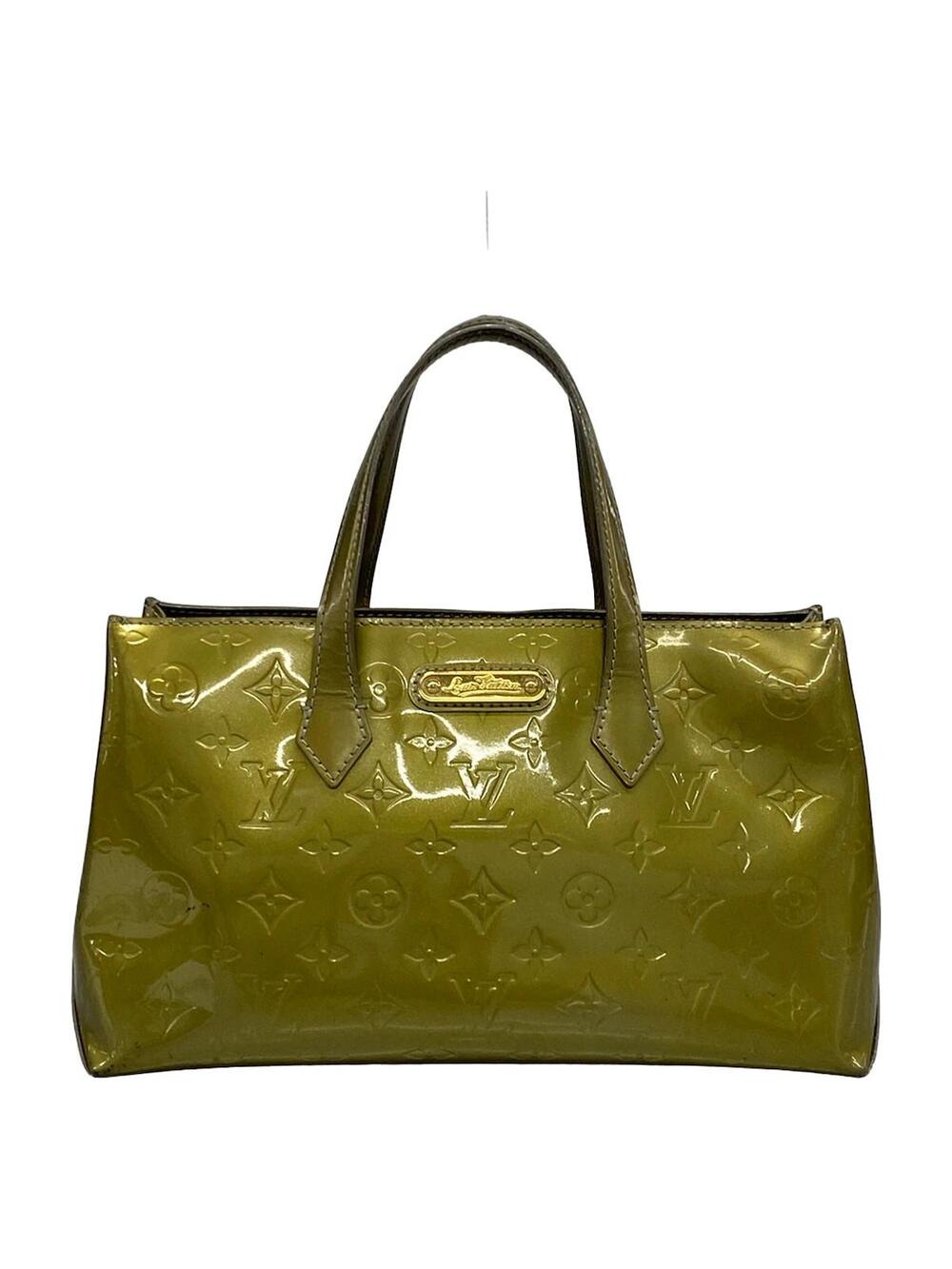 Louis Vuitton Wilshire Pm Gris Art Deco #278446L65B